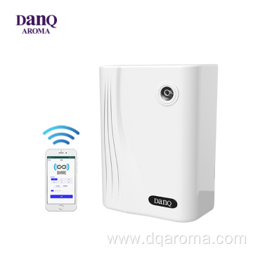 Wall-Mounted Aroma Essential Oil Diffuser For Bathroom